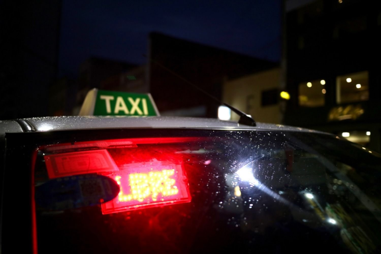 Un taxista fue asesinado a golpes para no pagar el viaje