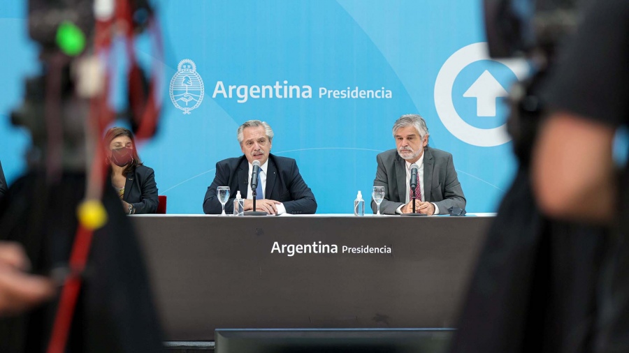 Alberto Fernández y Filmus anunciarán una nueva jerarquización salarial para el Conicet