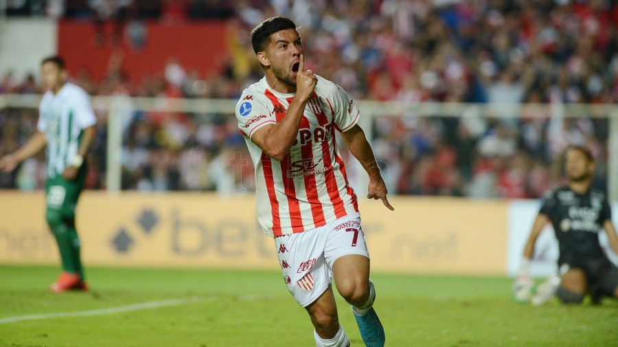 Copa Sudamericana: Unión abrirá la serie de octavos ante Nacional
