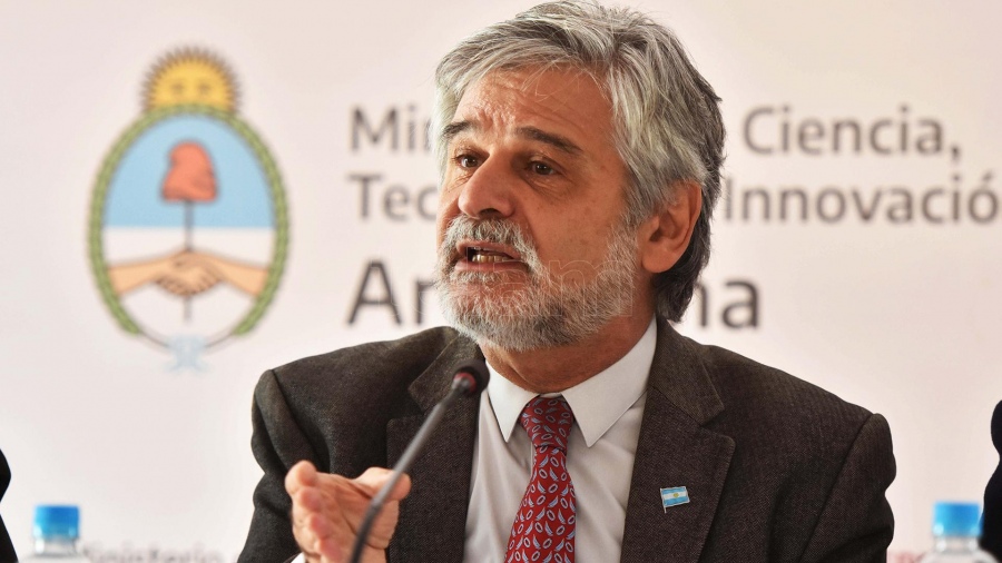 Filmus presentará un espacio para "explorar y difundir" ciencia, tecnología e innovación