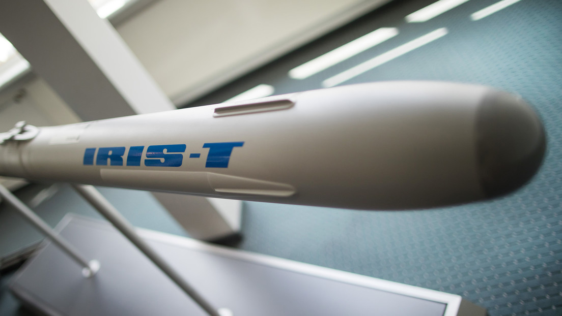 Alemania entregará a Ucrania el "más moderno" sistema de defensa antiaéreo