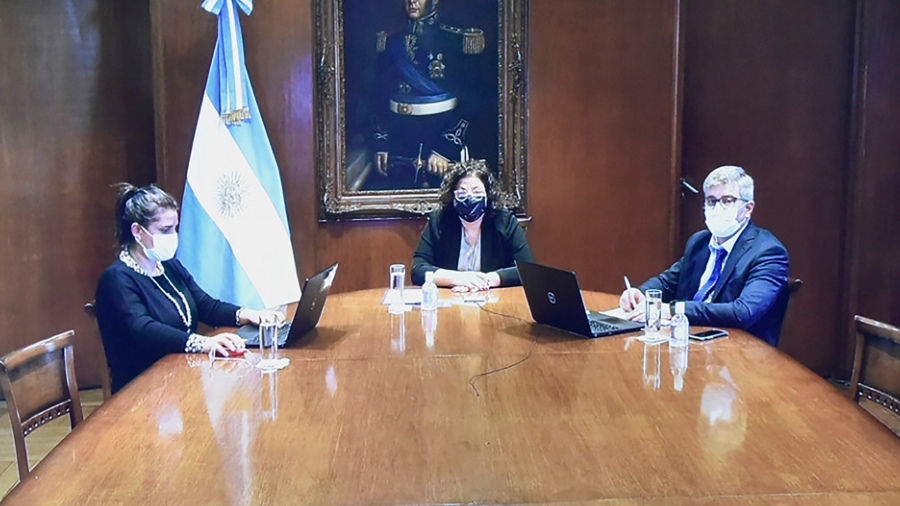 Argentina llamó a ministros de Salud del Mercosur para dar una respuesta a la viruela del mono