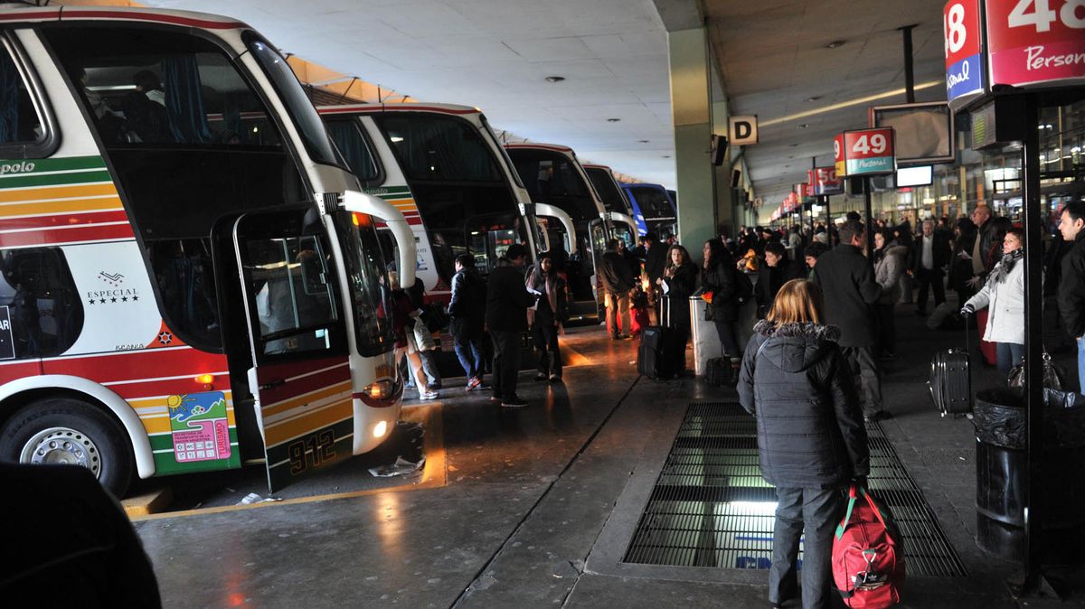 Finde largo: explota el turismo en todo el país