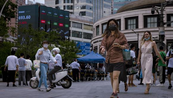 Shanghai no registra contagios de coronavirus por primera vez desde marzo
