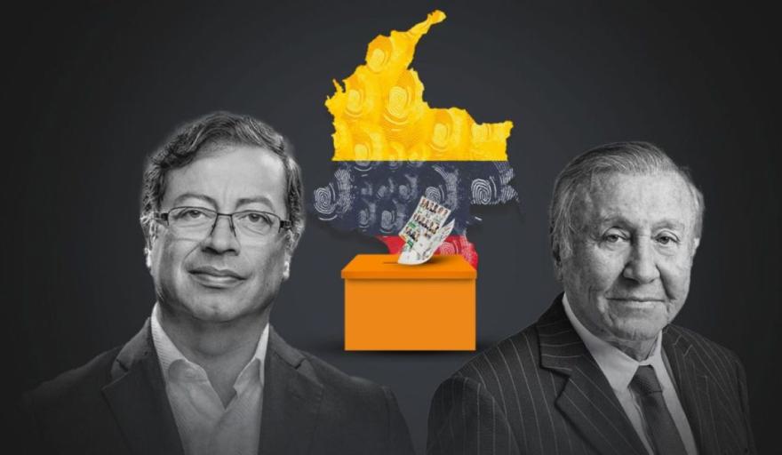 Balotaje: la justicia colombiana ordenó que se realice un debate presidencial