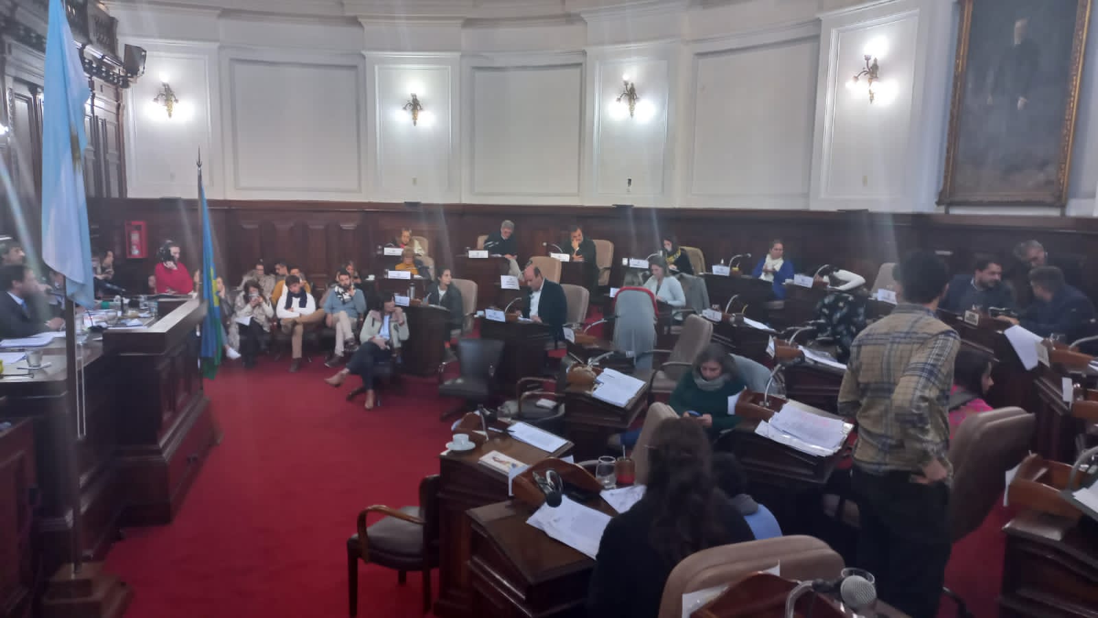 El Concejo Deliberante realizó su séptima sesión ordinaria: todo lo que dejó