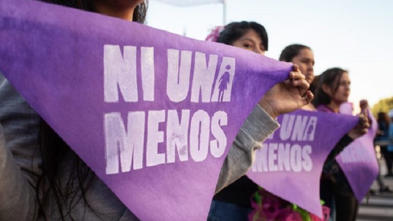 La UNLP dispone facilidades  para quienes se sumen a la marcha del Ni Una Menos