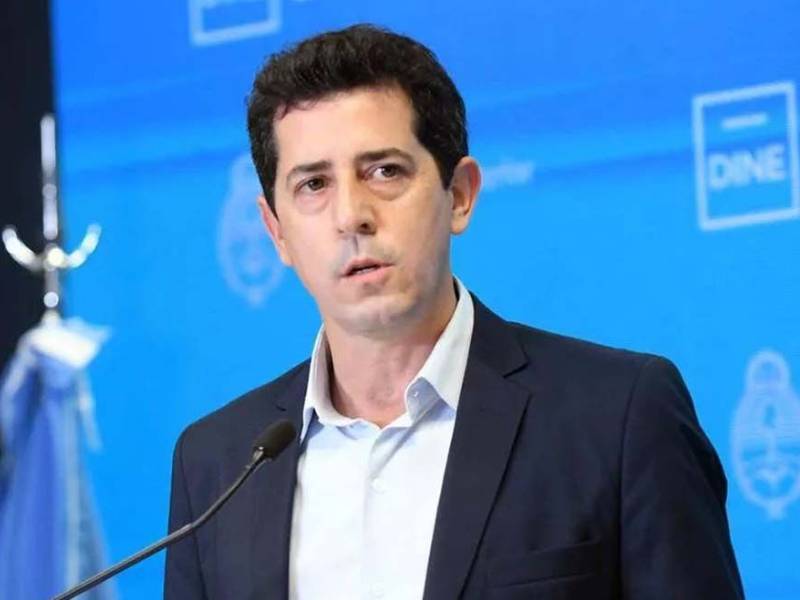 Wado de Pedro visitará a Rodrigo Rey y ambos darán charlas de concientización