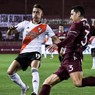 River recibirá a Lanús en el último partido de Julián Álvarez en el Monumental