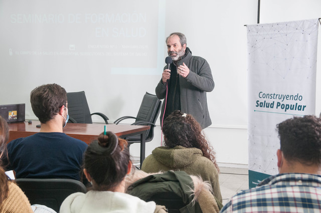 La UNLP brindará un seminario de formación técnica y sanitaria