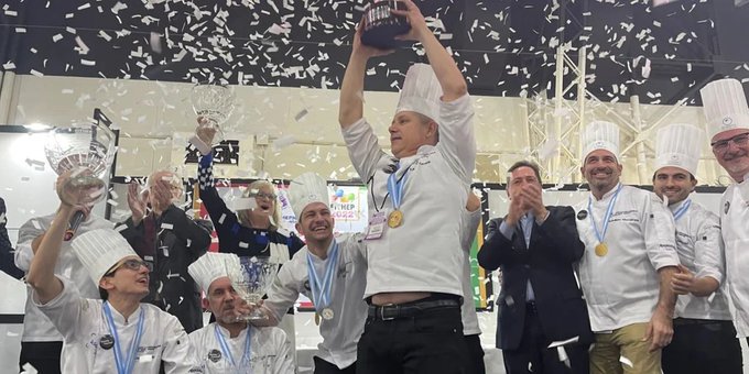Argentina se consagró campeón latinoamericano del helado artesanal