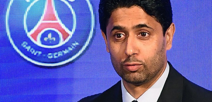 Acusaron al PSG de no cumplir con el "fair play" financiero