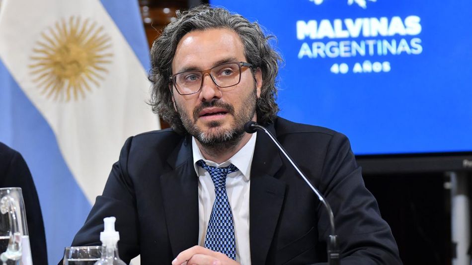 Santiago Cafiero reclamará ante la ONU los derechos argentinos sobre Malvinas