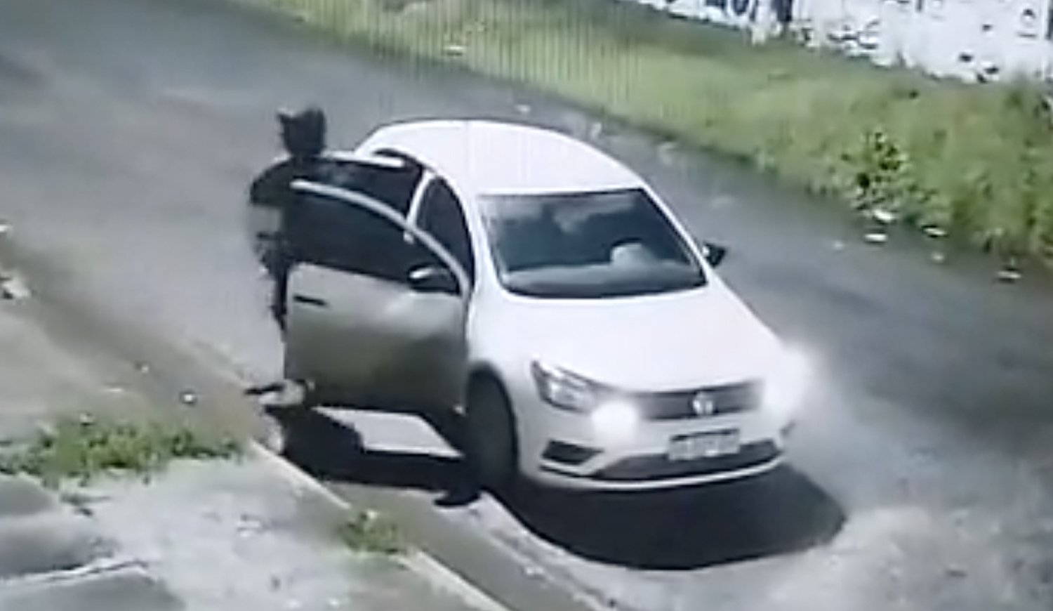 Preocupación por los delincuentes de La Banda del Gol Trend