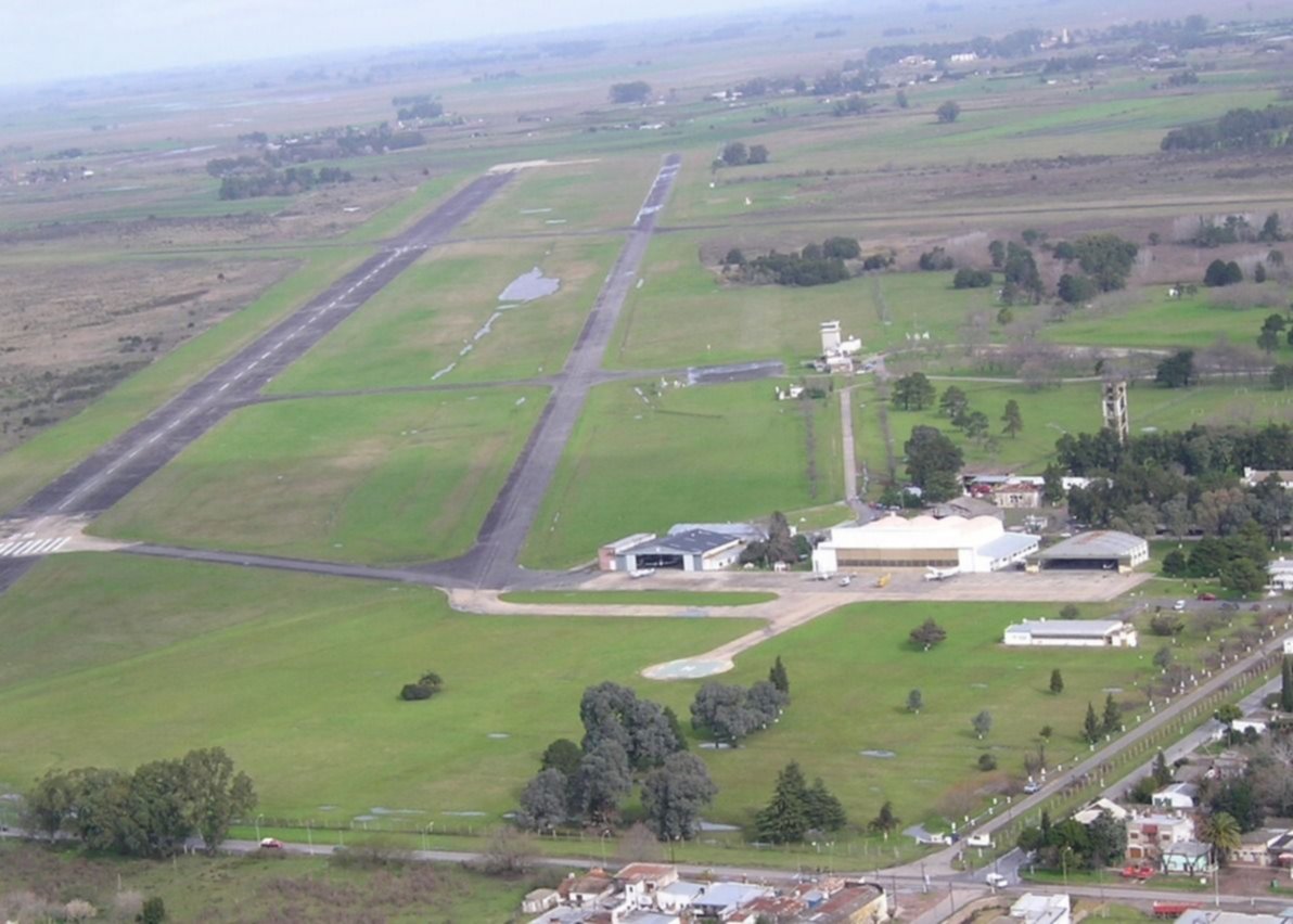 El Aeropuerto de La Plata abrirá sus puertas para recibir visitas durante las vacaciones