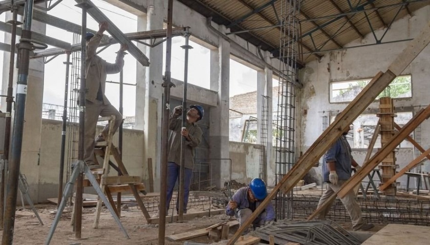 La UNLP recibirá 257 millones de pesos con el fin de construir un centro de desarrollo productivo