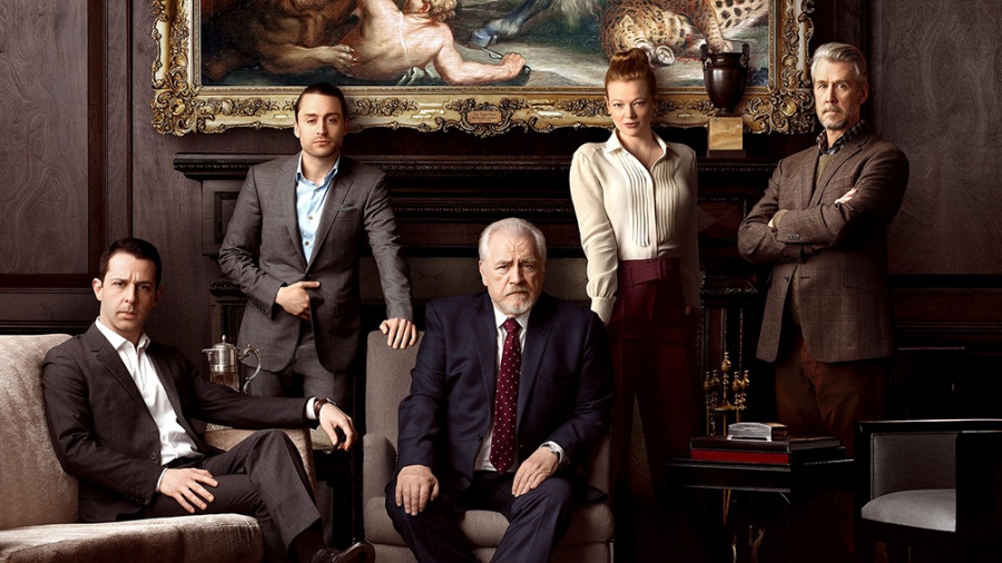 "Succession", "Ted Lasso" y "The White Lotus" encabezan nominaciones de los premios Emmy