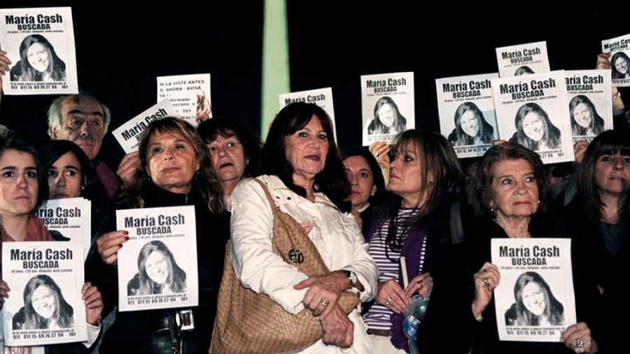 A 11 años de su desaparición, elevan la recompensa por datos sobre María Cash