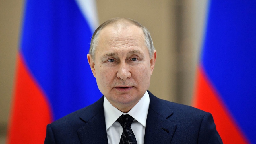 Putin le facilita la nacionalidad rusa a todos los ucranianos
