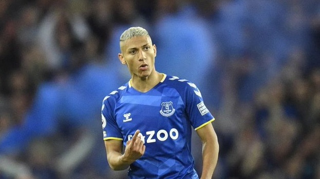 El brasileño Richarlison Andrade será compañero de "Cuti" Romero en Tottenham