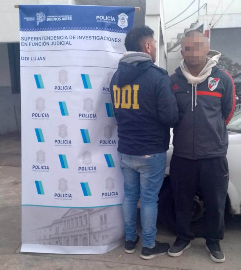 Ya son tres los detenidos por la muerte del hincha tras el violento clásico Luján-Alem