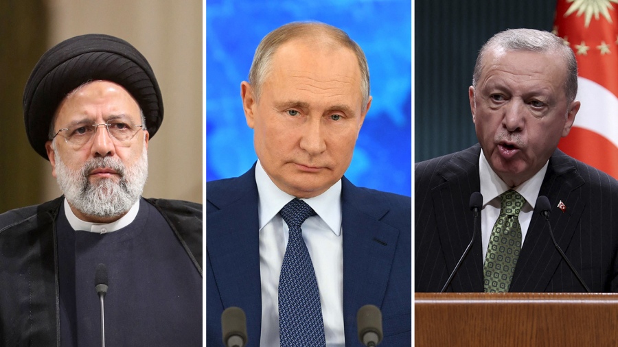 El gobierno de Rusia realizará una cumbre sobre Siria con Irán y Turquía