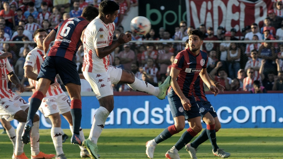 San Lorenzo busca volver al triunfo ante Unión en el Nuevo Gasómetro