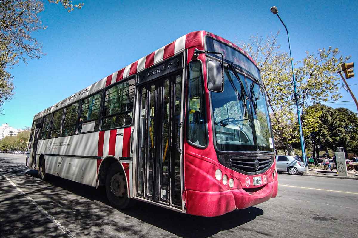 La UTA anunció un paro de colectivos y afectaría a La Plata