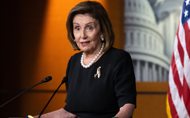 China alerta que EEUU tendrá que asumir "todas las consecuencias" si Pelosi visita Taiwán