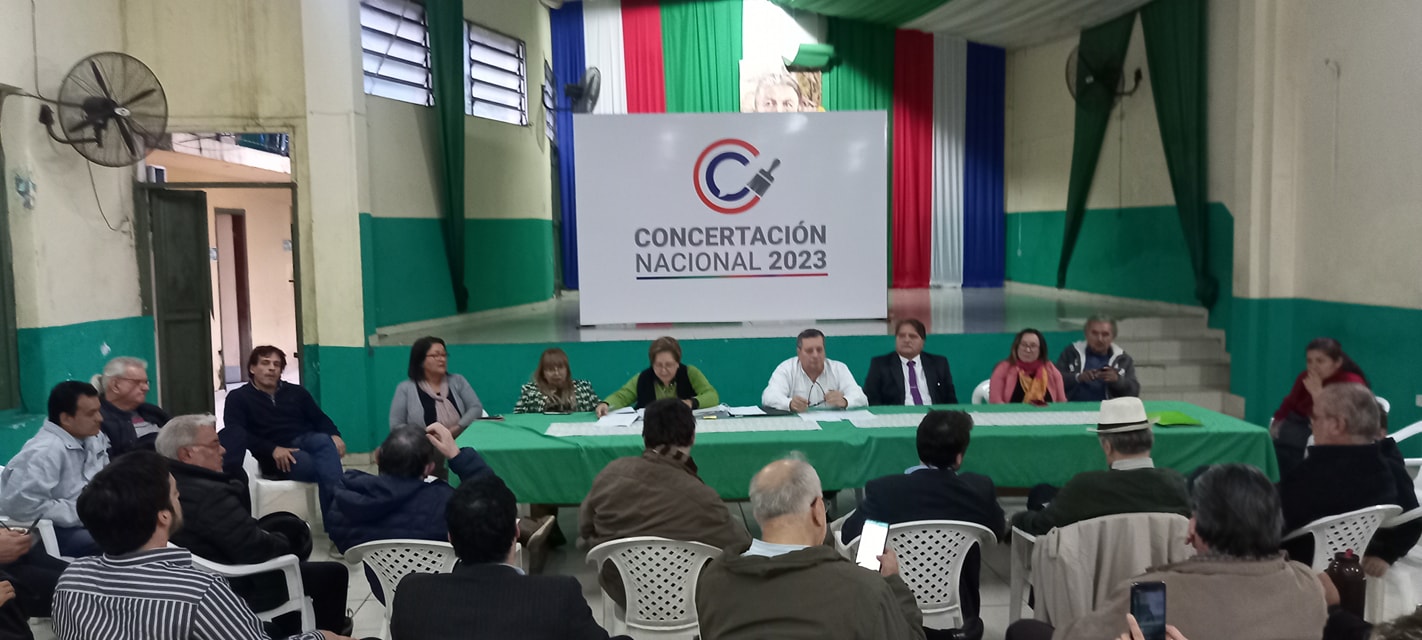 Uso del padrón nacional en internas garantiza transparencia en Paraguay