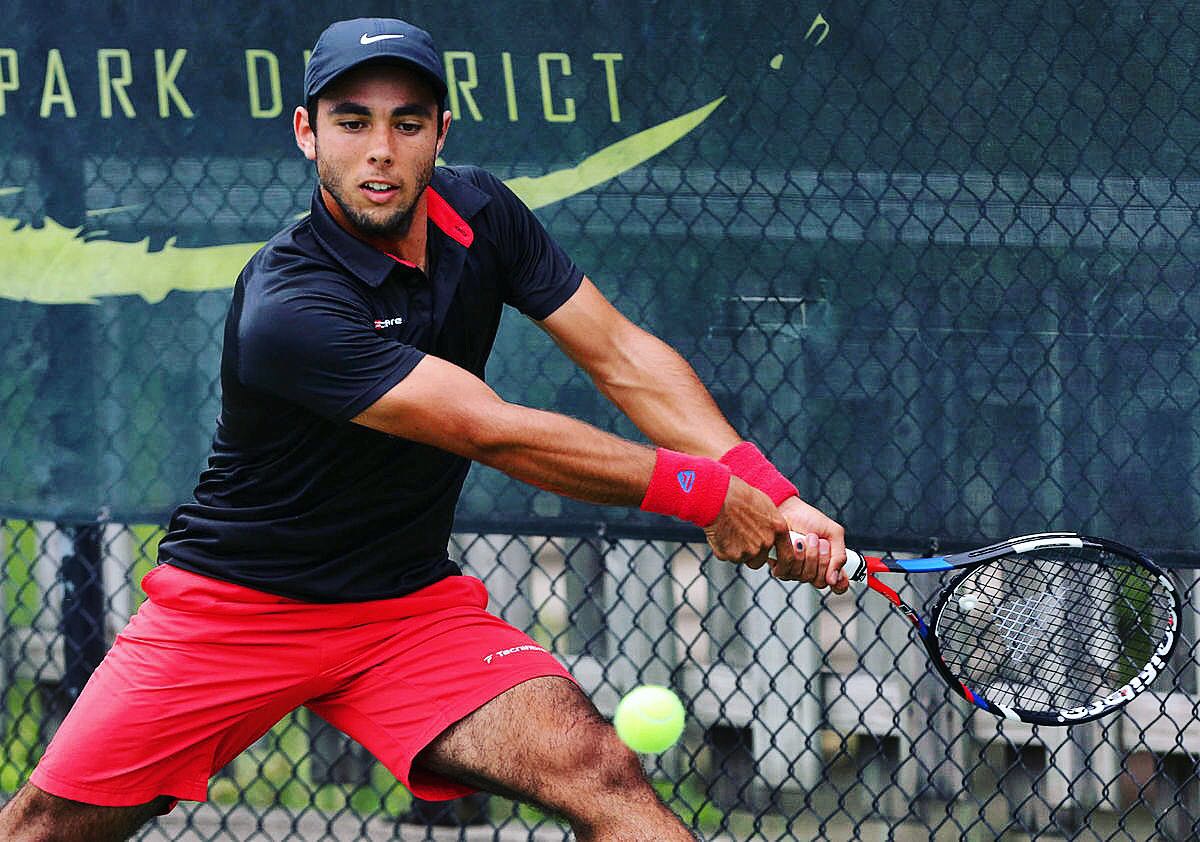 Genaro Olivieri hará su estreno en el Challenger canadiense de Winnipeg