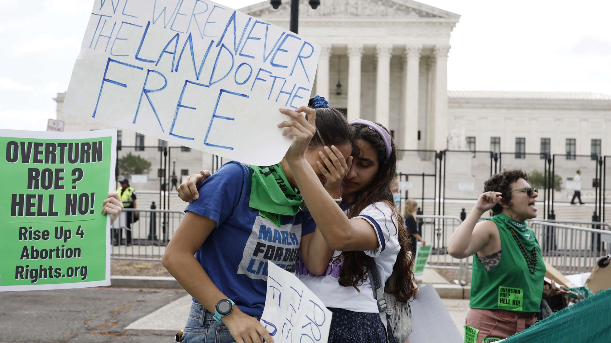 Estados Unidos: en Georgia se prohibió el aborto a partir de las seis semanas