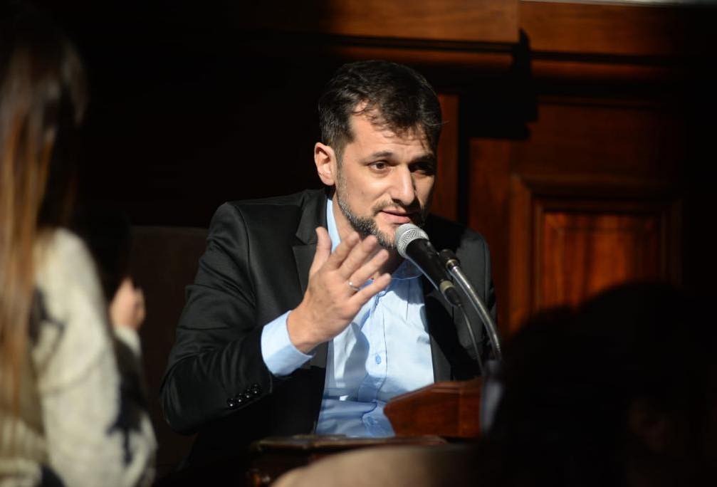 Cara manifestó su preocupación ante la denuncia penal realizada al Procurador Bonaerense por "encubrimiento y malversación de fondos"