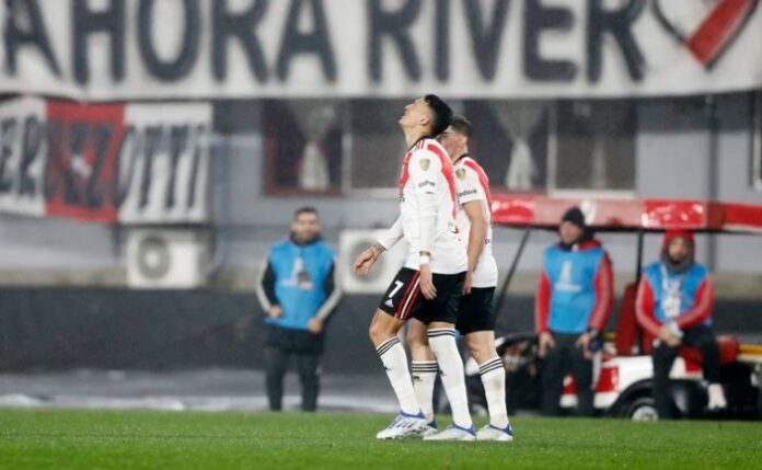 River enfrenta a Patronato con una semifinal con Superclásico en el horizonte