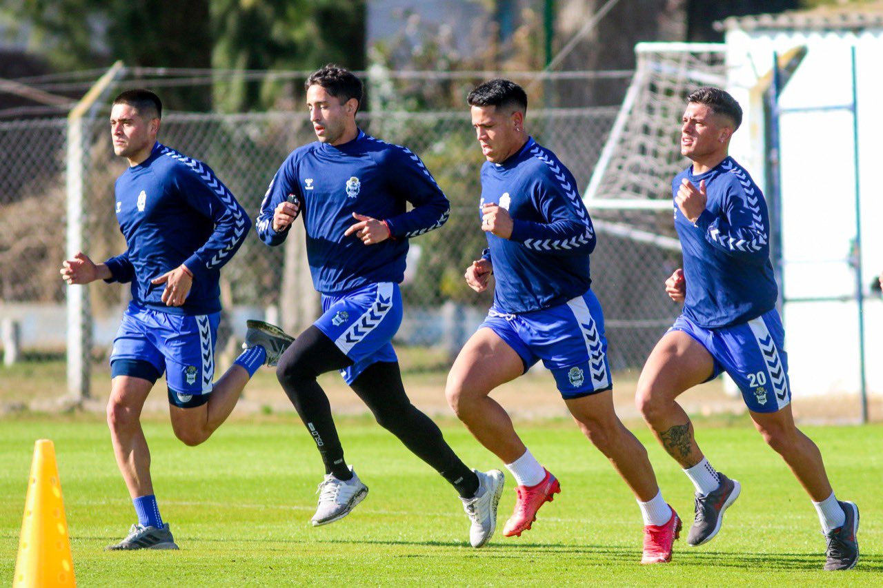 Gimnasia prepara variantes para visitar a River