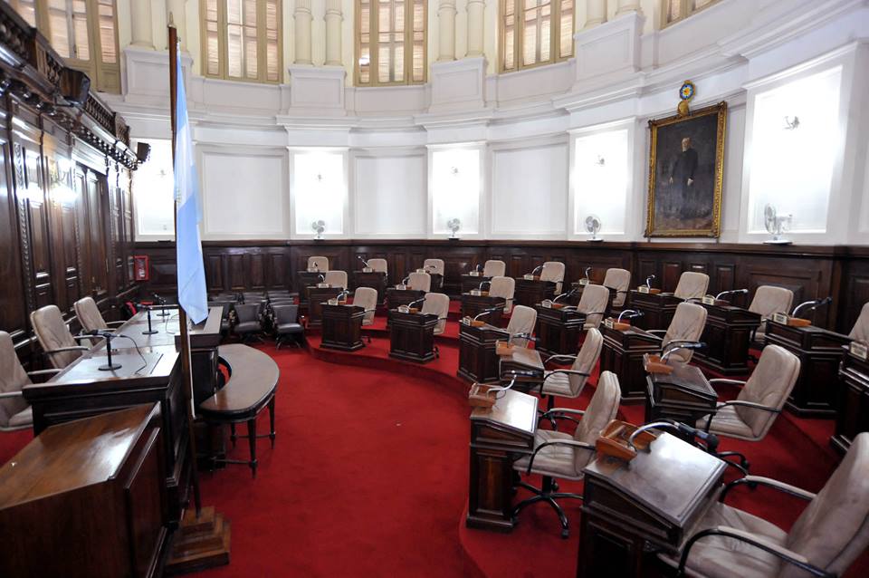 Concejales reclamaron un aumento salarial para los trabajadores del recinto