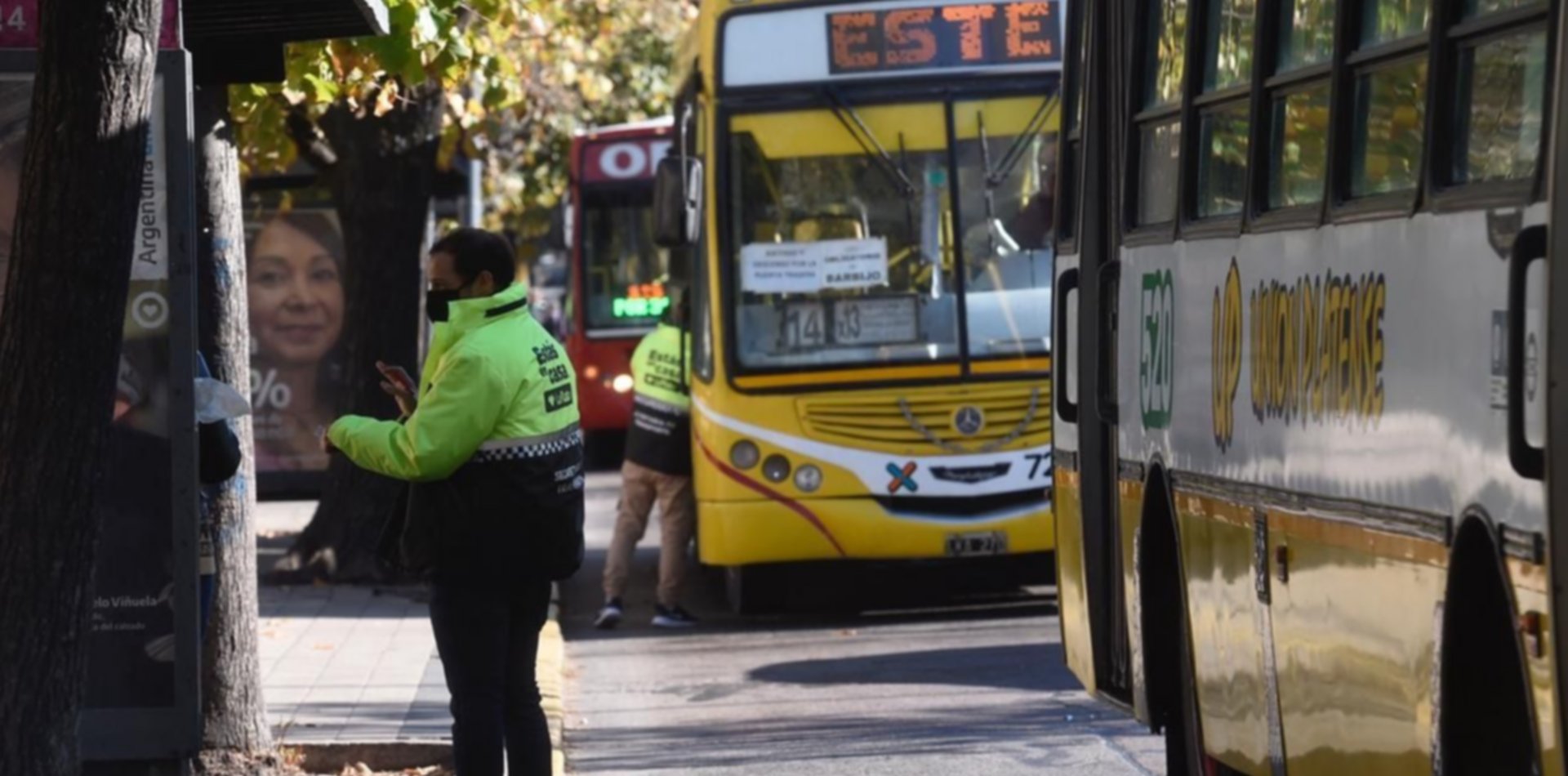 La CNRT sancionó con $18 millones a empresas de colectivos por las medidas de fuerza en el AMBA