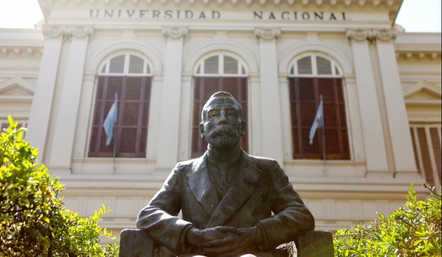 El orgullo de la ciudad: la UNLP celebra su 117° Aniversario