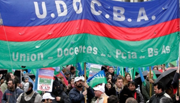 UDOCBA pide que la cláusula de revisión sea “por índice de inflación de alimentos”