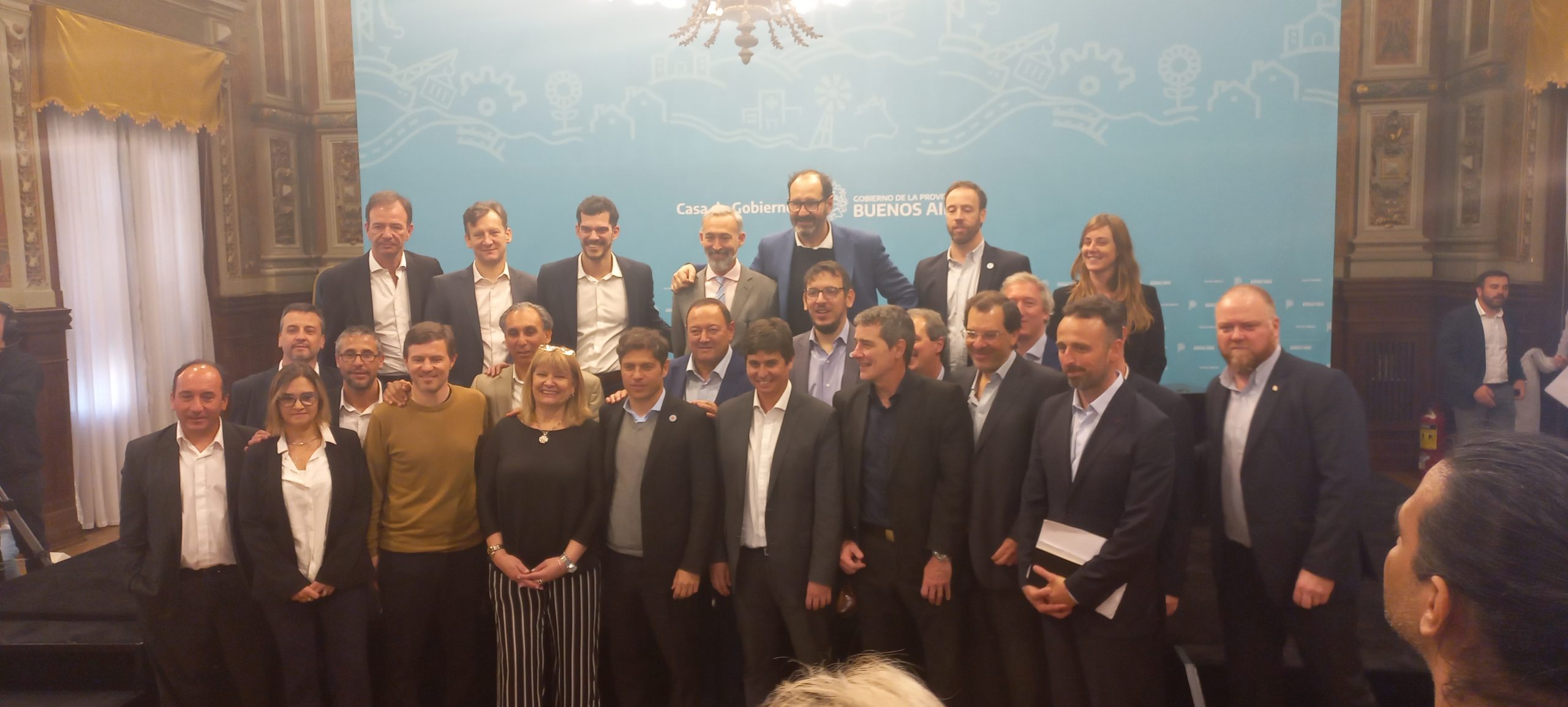 Kicillof, sobre los nuevos descuentos de Banco Provincia: "Seguimos apostando al  proceso de inclusión financiera"