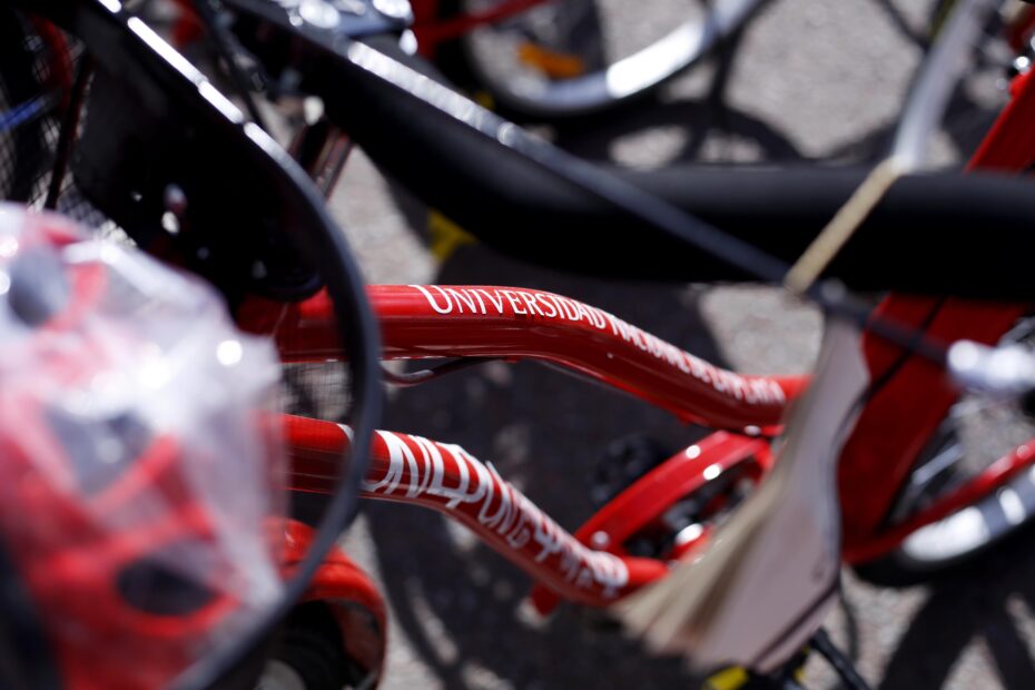 Se viene una nueva entrega de bicicletas para las y los estudiantes de la UNLP