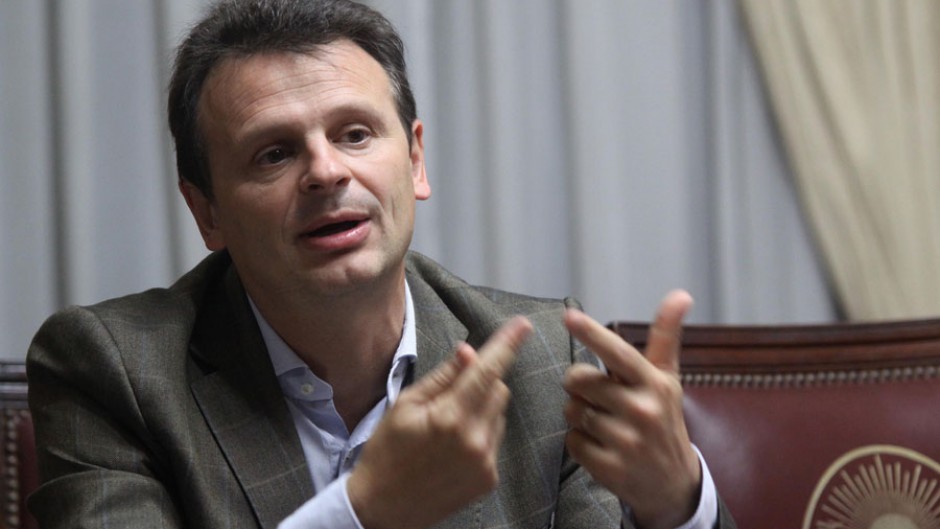 Gabriel Bruera: “Cristina protagonizó el hecho político más importante de los últimos años”