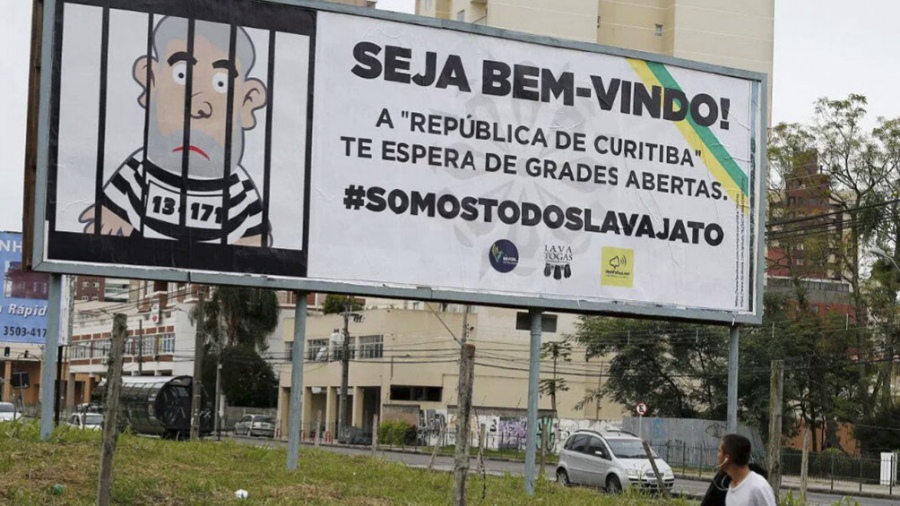 El ex fiscal del Lava Jato que apuntó contra Lula fue culpado por malversación de fondos