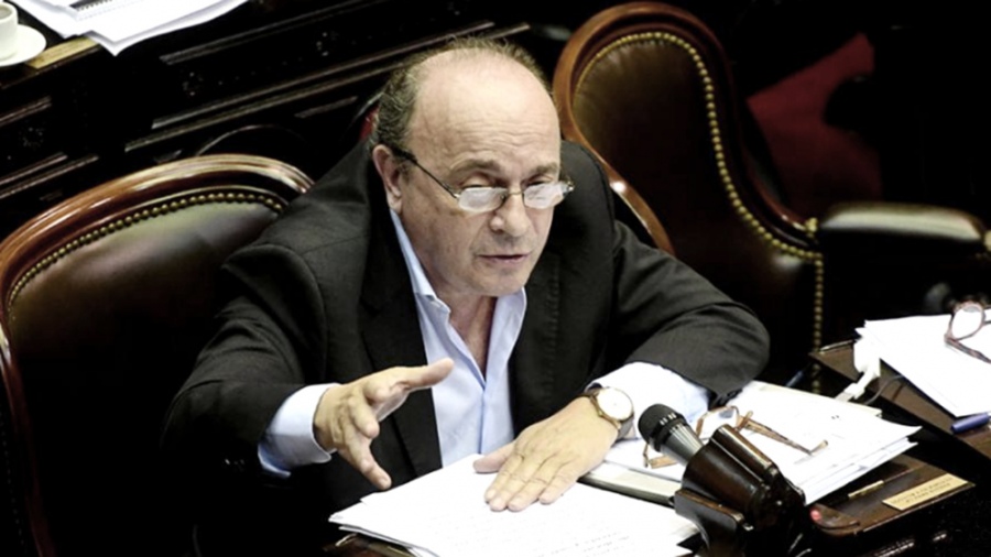 Leopoldo Moreau: "En Comodoro Py hay una fuerte influencia de sectores vinculados a la dictadura"