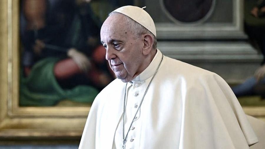 El Papa lamentó el asesinato de la hija de Alexander Duguin