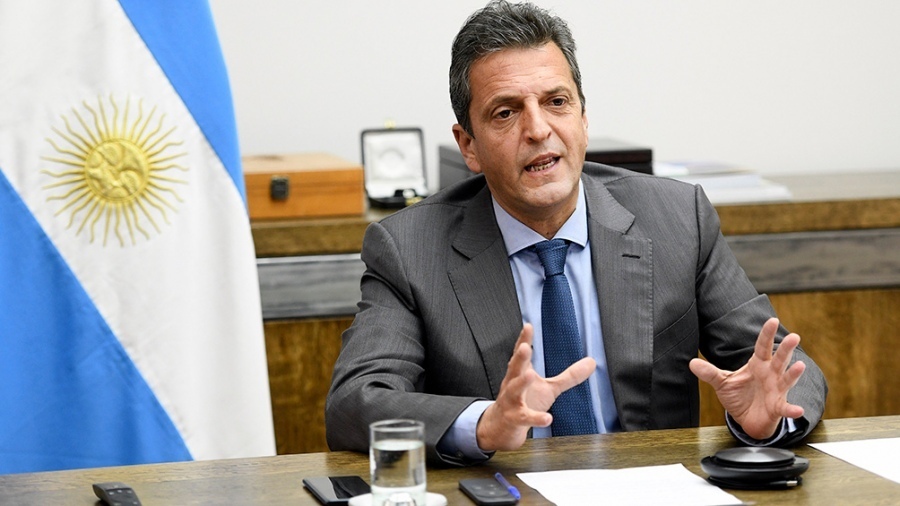 Sergio Massa demandará a las personas que lo agredieron en su asunción