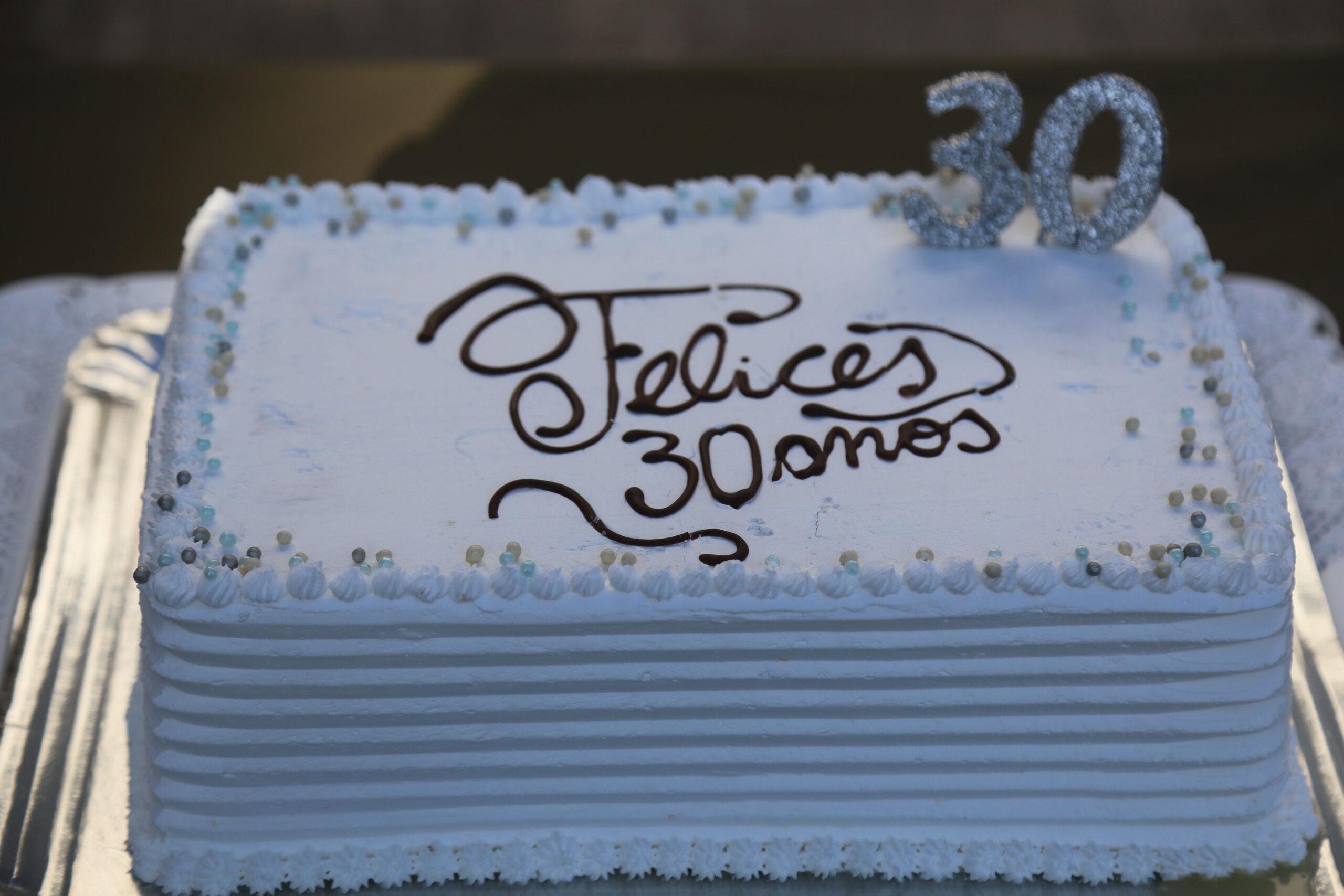 Altos de San Lorenzo celebra sus 30 años