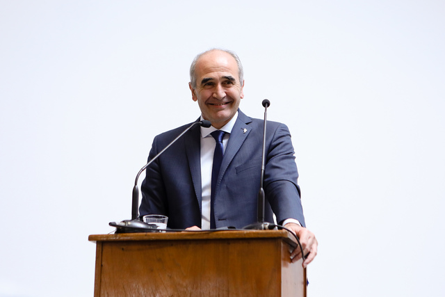 López Armengol: “La UNLP nace con una perspectiva sumamente social”