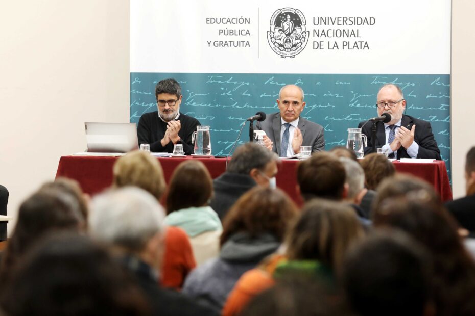 El Consejo Superior de la UNLP sesionará mañana