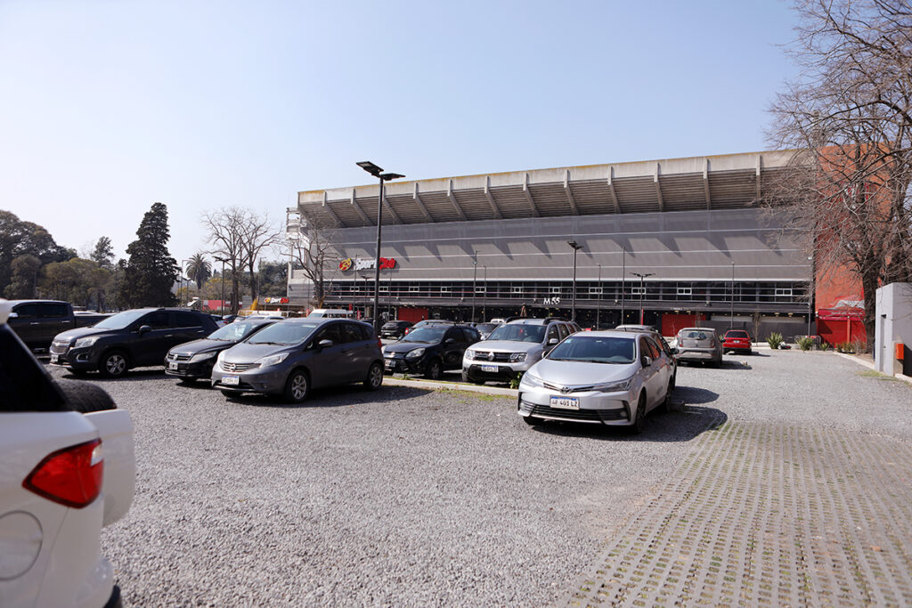 Conocé los nuevos beneficios que brinda el estadio UNO, para docentes y no docentes de la UNLP